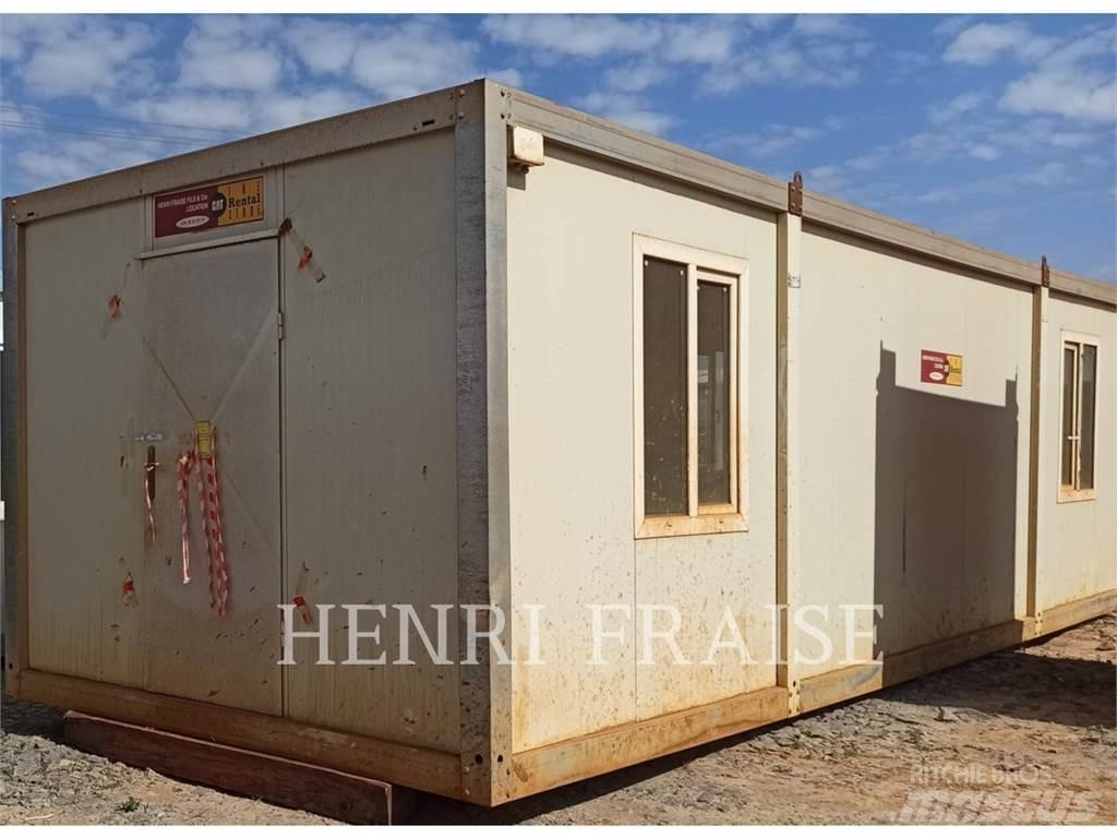  BUNGALOW 6X2.4M Ostalo