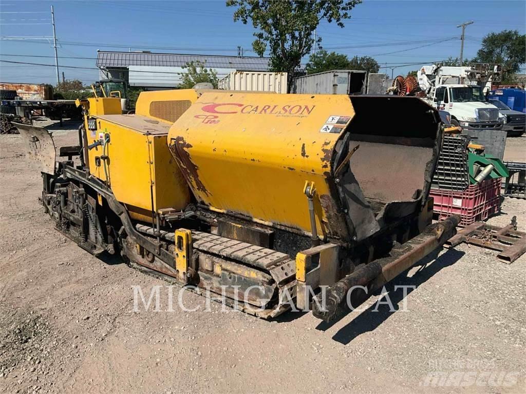 Carlson CP100 PAVER Asfaltni finišeri