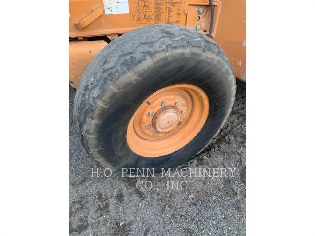 CASE 580SN Utovarni rovokopači