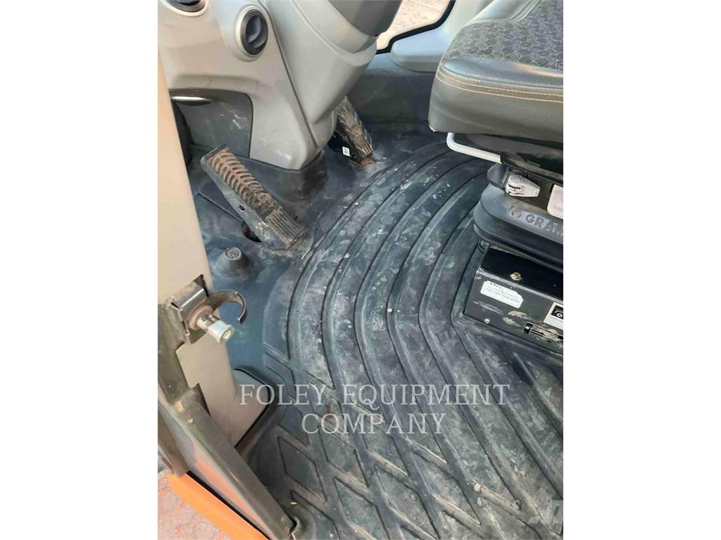 CASE 721GXR Utovarivači na kotačima