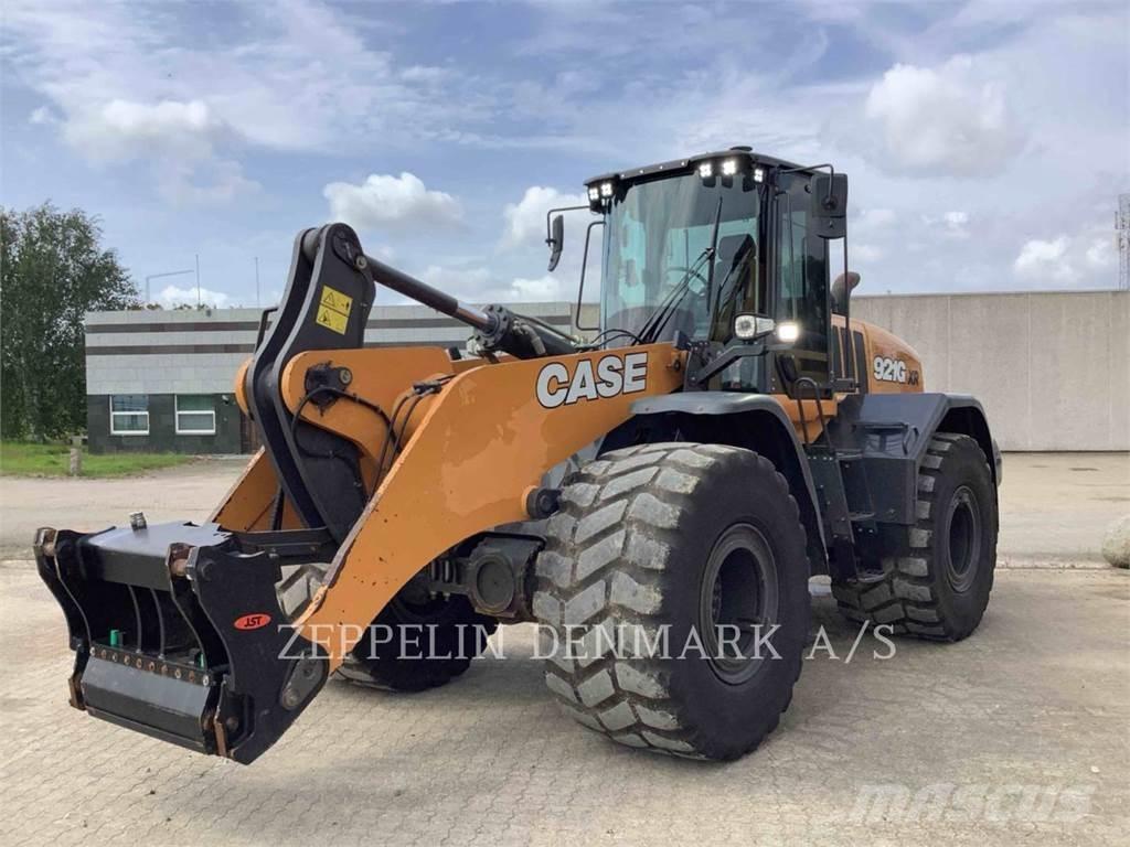 CASE 921GXR Utovarivači na kotačima