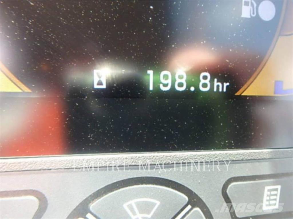 CASE CX80C Bageri gusjeničari