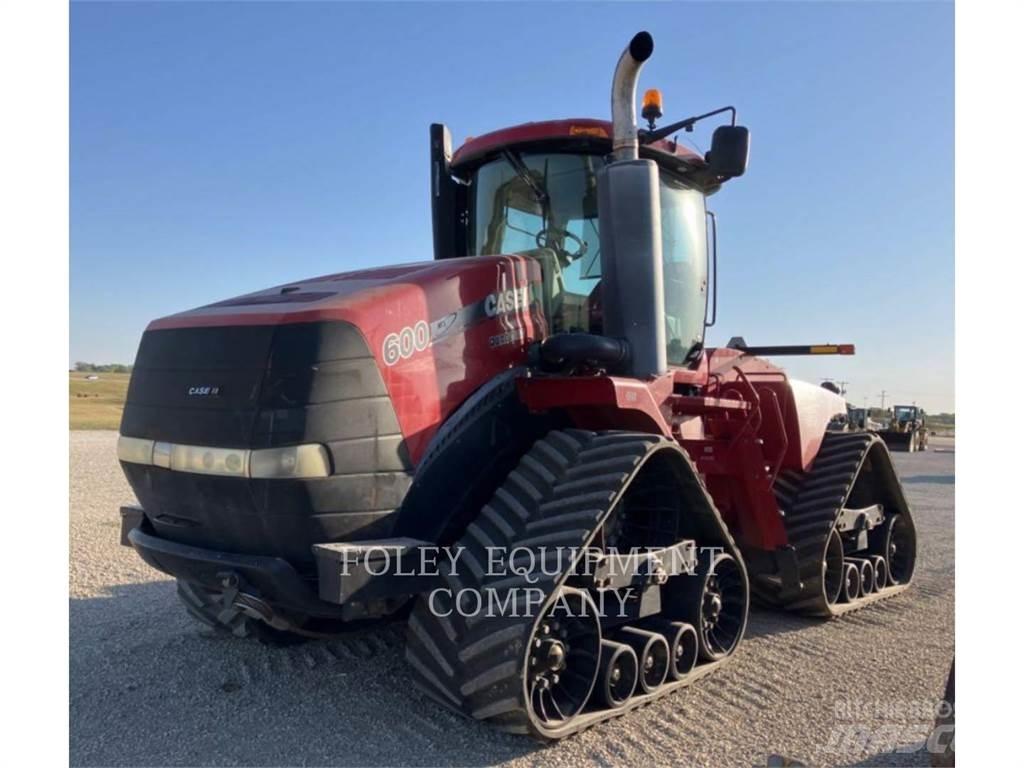 Case IH 600 Traktori
