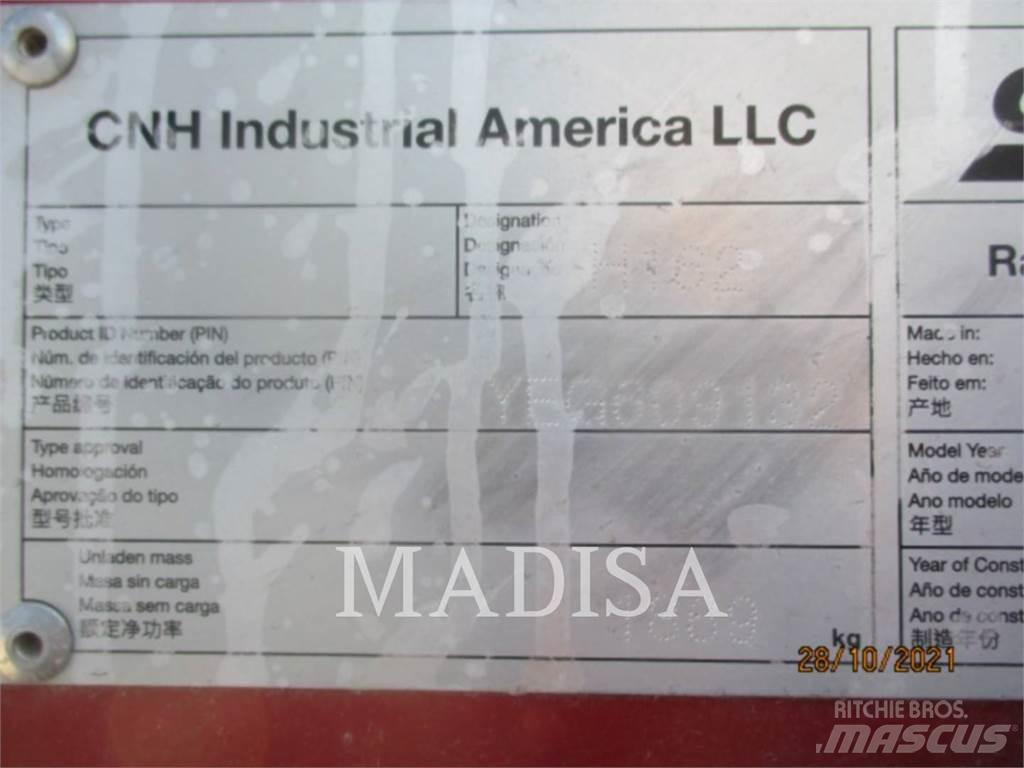 Case IH HD 162 Dodatna oprema za kombajne