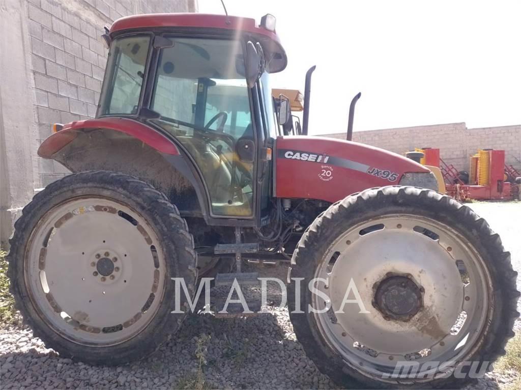 Case IH JX95LODCAB Traktori