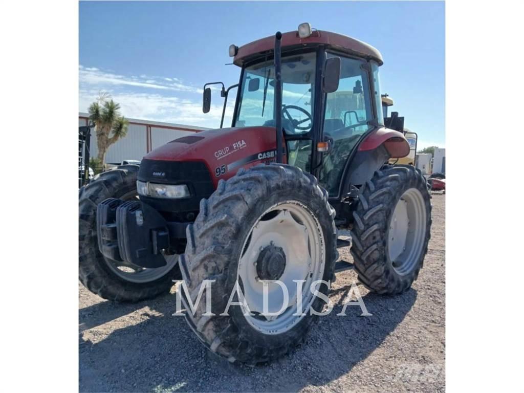 Case IH JX95LODCAB Traktori