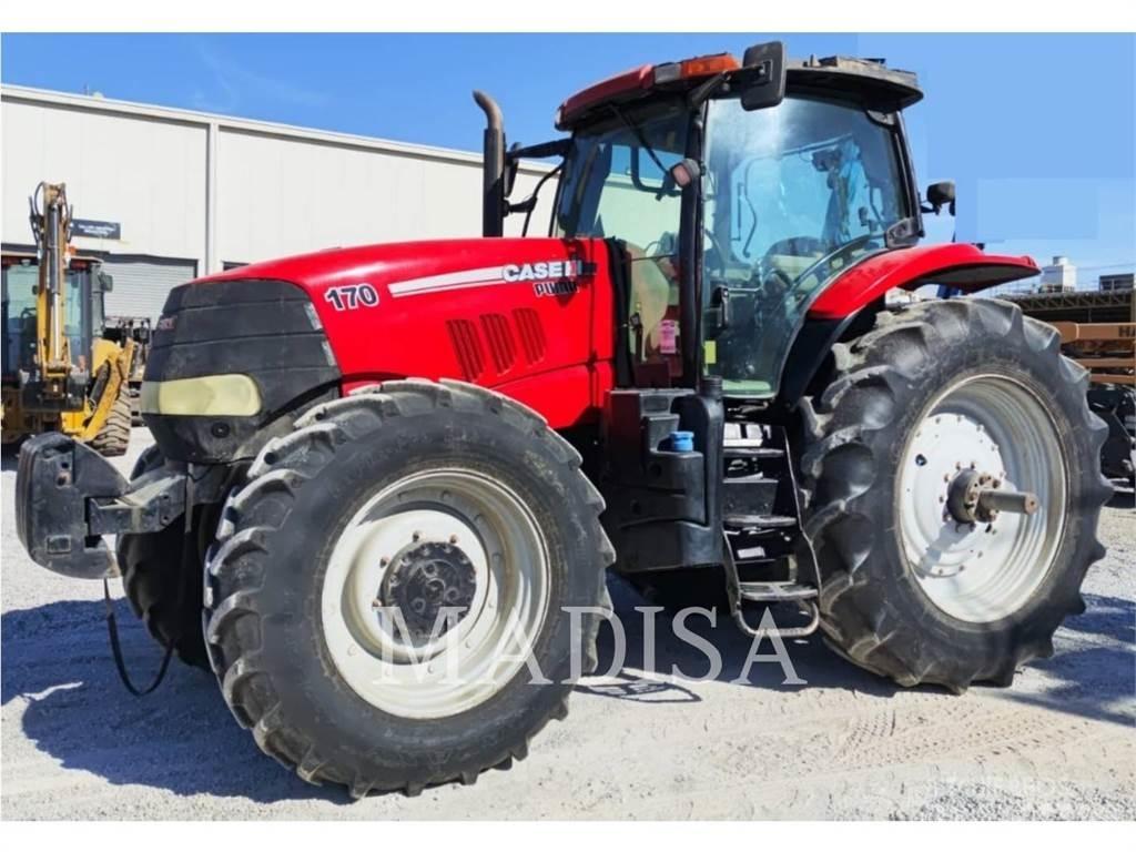 Case IH PUMA 170 Traktori