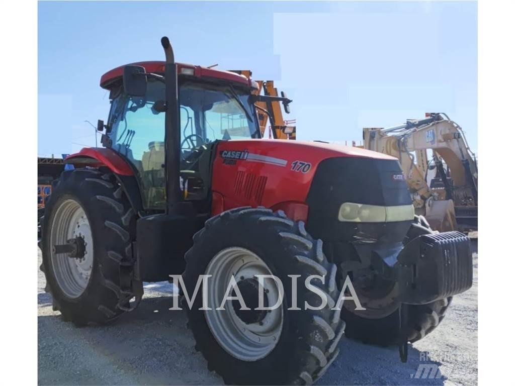 Case IH PUMA 170 Traktori