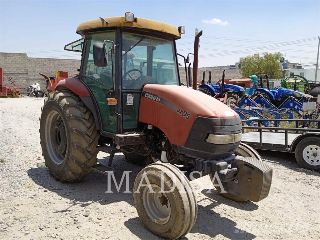 CASE JX95 Traktori