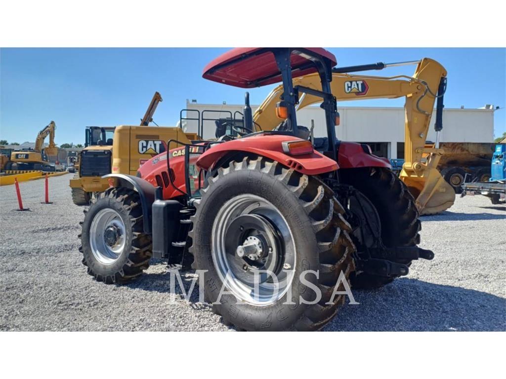 CASE MAXXUM 125 Traktori