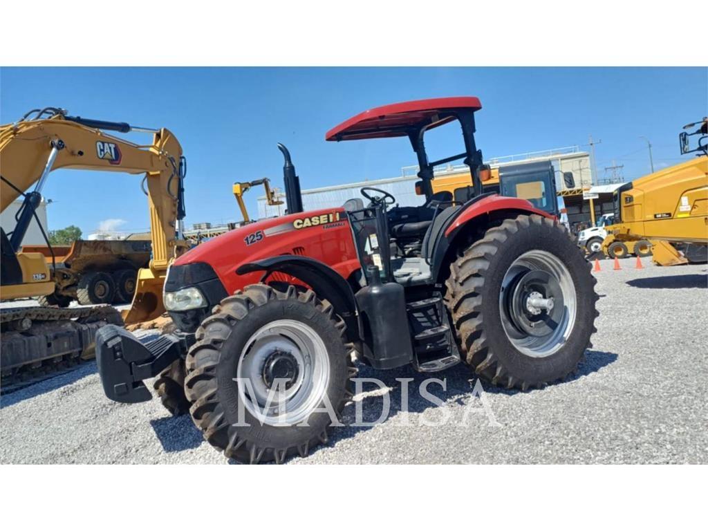 CASE MAXXUM 125 Traktori