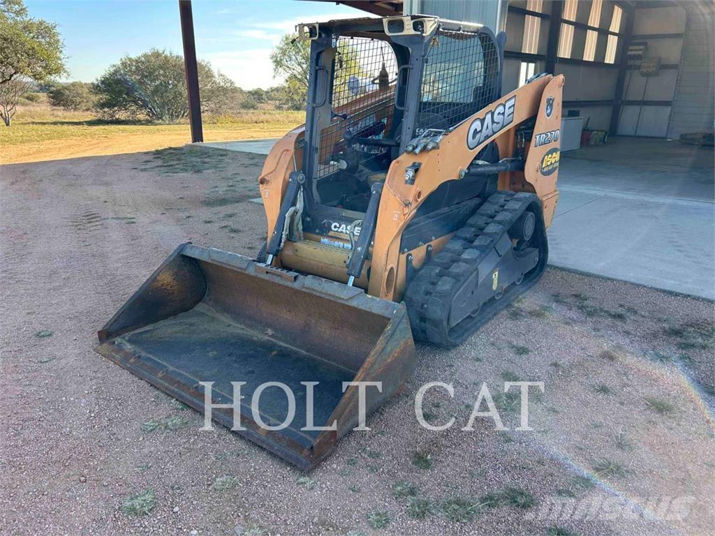 CASE TR270 Utovarivači gusjeničari