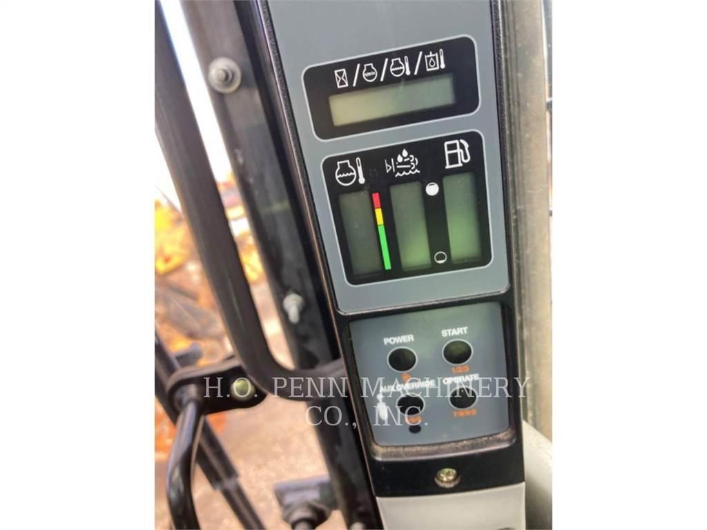 CASE TR340 Utovarivači gusjeničari
