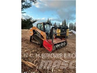 CASE TV450B Skid steer mini utovarivači