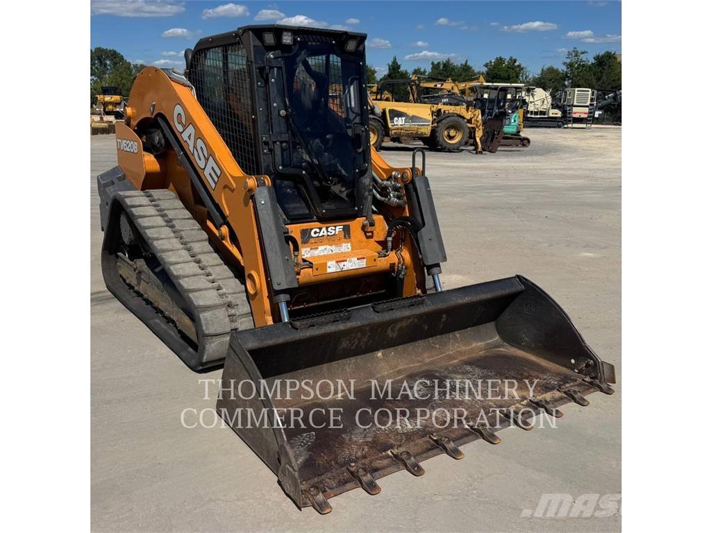 CASE TV620B Skid steer mini utovarivači
