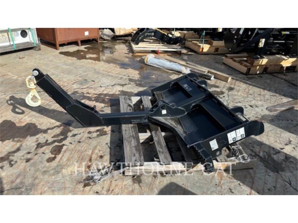 CAT  Ostali priključci i komponente