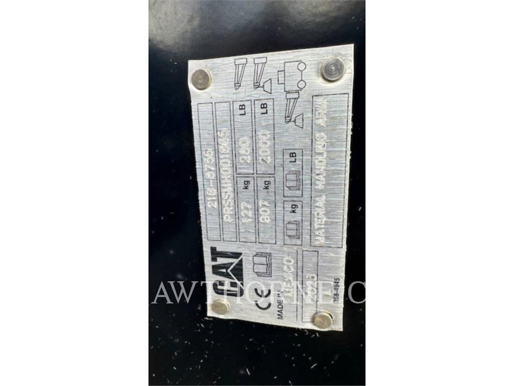 CAT  Ostali priključci i komponente