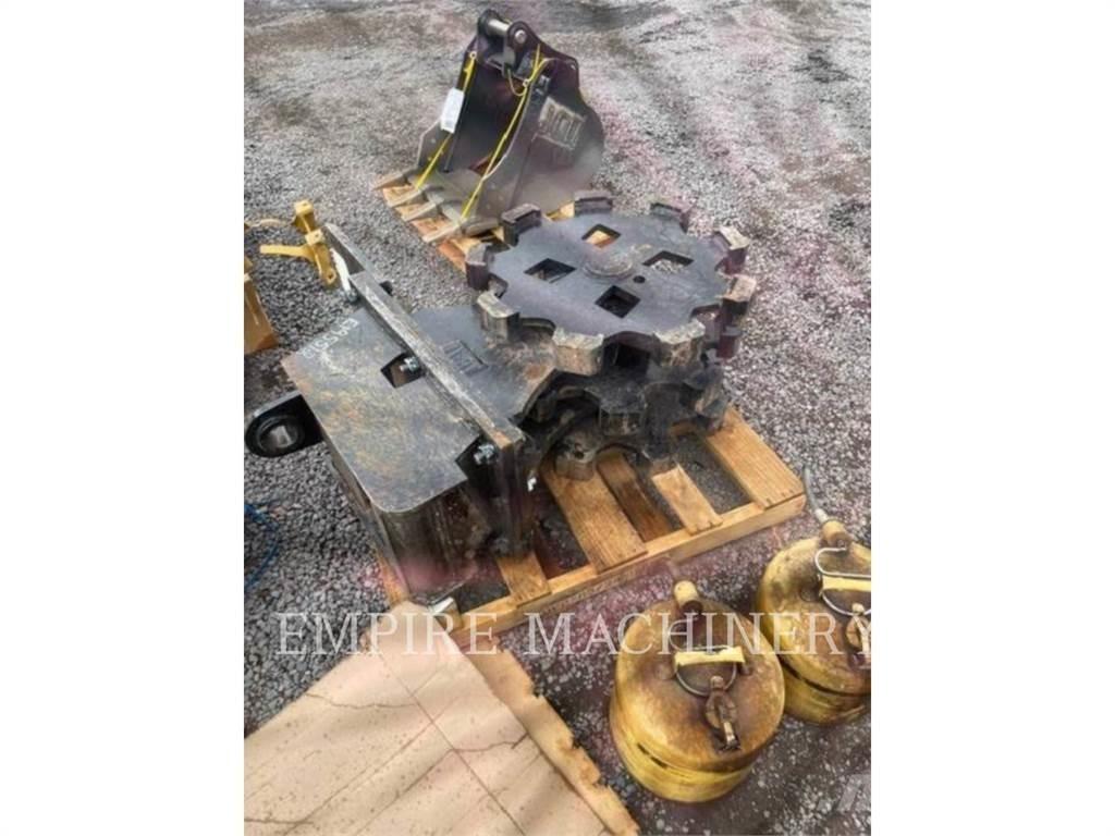 CAT 1/2YD-18WE Građevinarstvo – ostalo