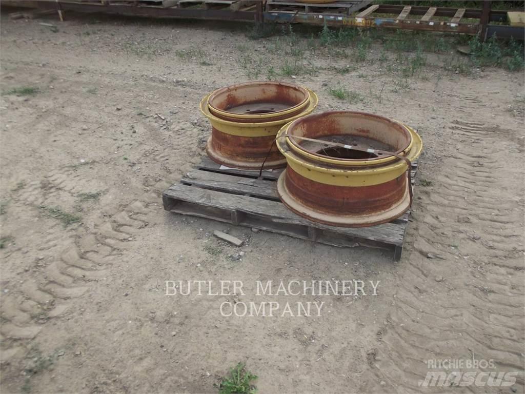 CAT 10.00X24 RIMS (2) Gume, kotači i naplatci