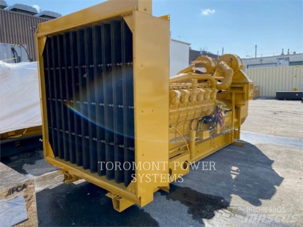 CAT 1100KW-600V-3512 Dizel agregati
