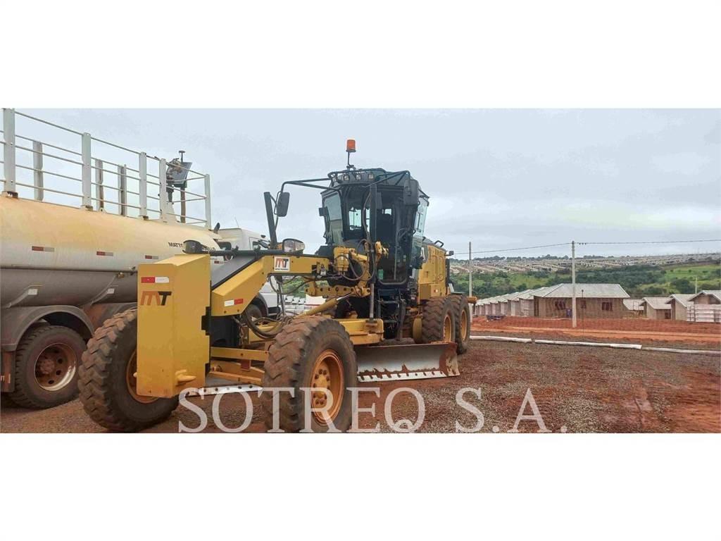 CAT 120 Grejderi