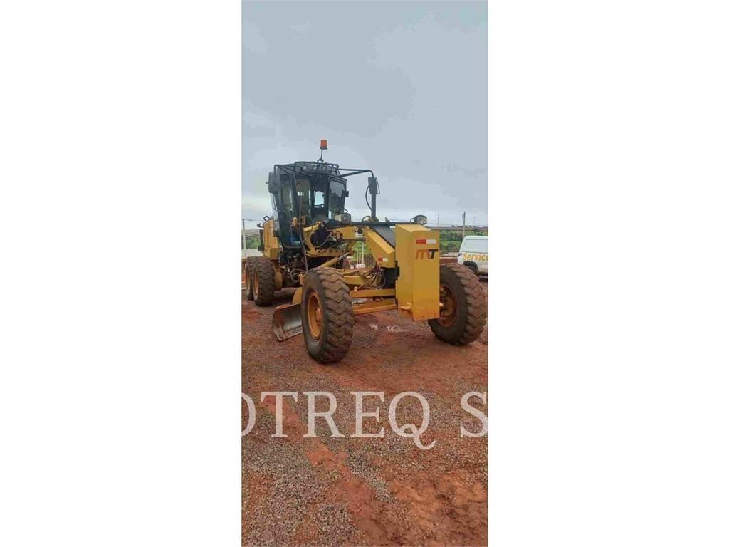 CAT 120 Grejderi