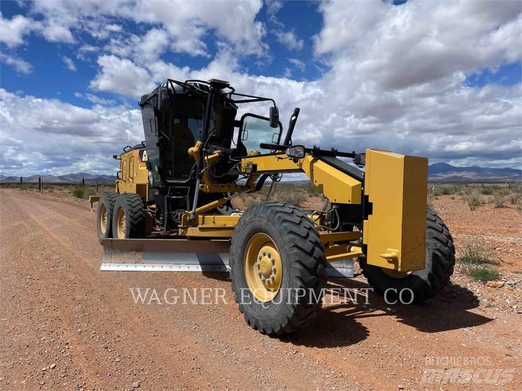 CAT 120 Grejderi