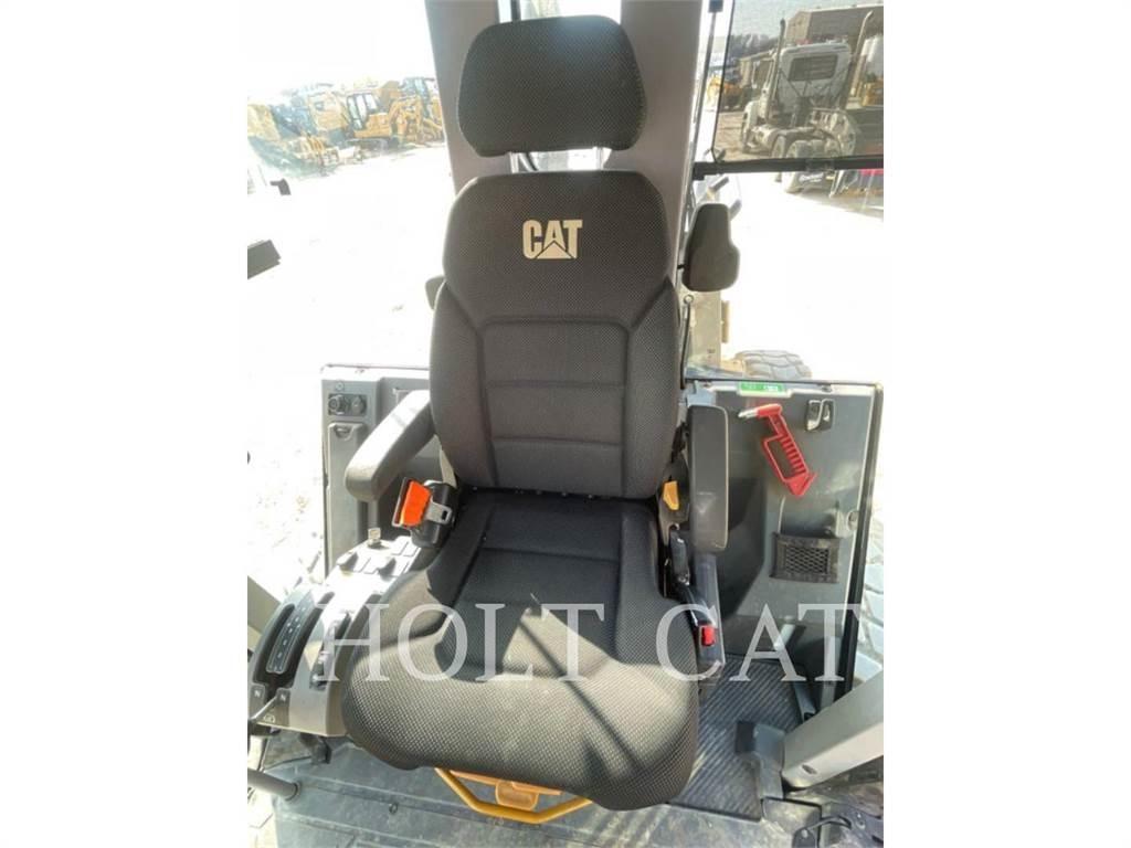 CAT 120 Grejderi