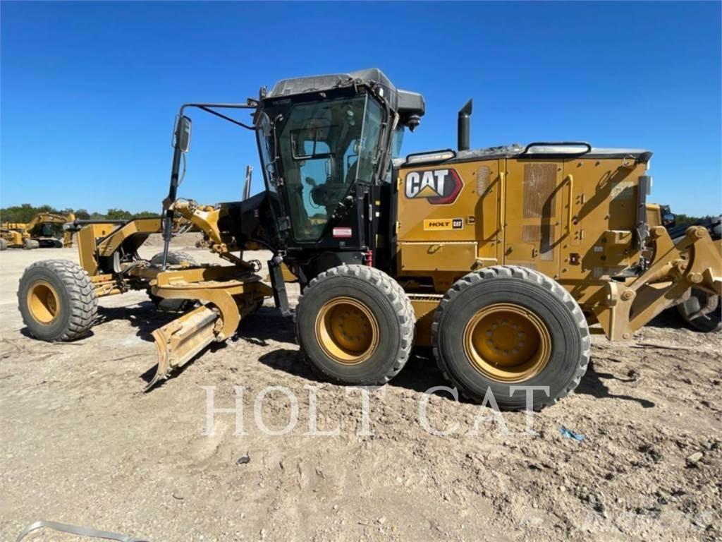 CAT 120 JOY3 Grejderi