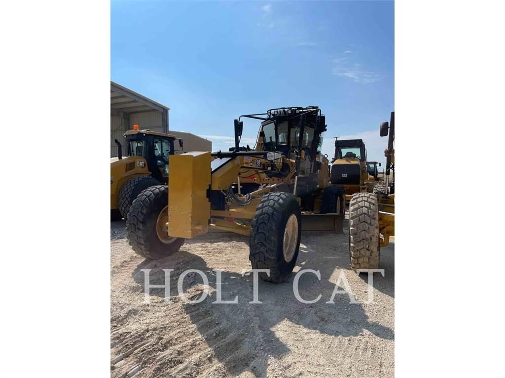 CAT 120 JOY3 Grejderi