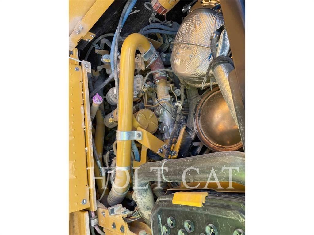 CAT 120 JOY3 Grejderi