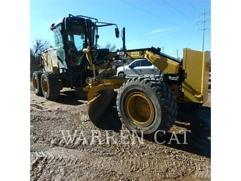 CAT 120 JY Grejderi