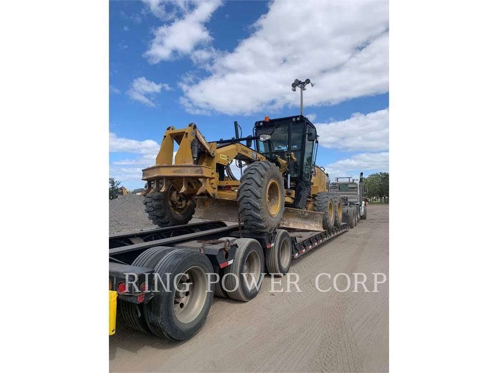 CAT 120 LVR Grejderi