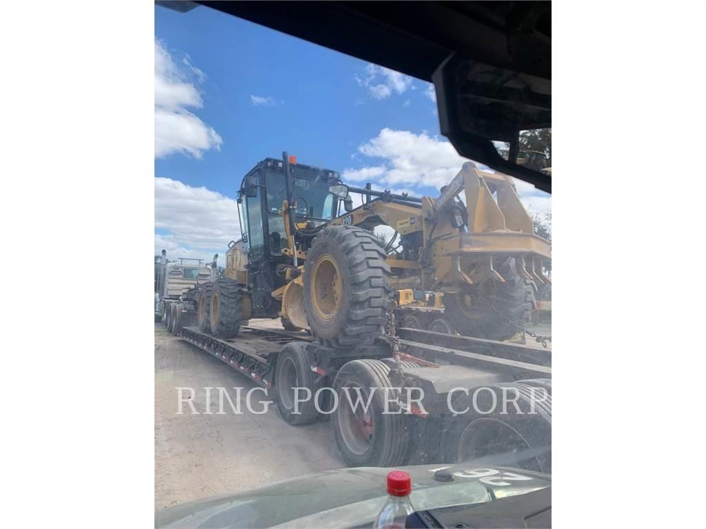 CAT 120 LVR Grejderi