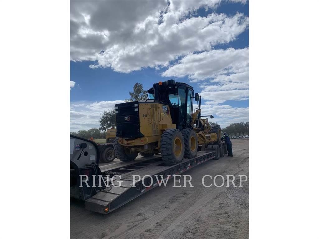 CAT 120 LVR Grejderi
