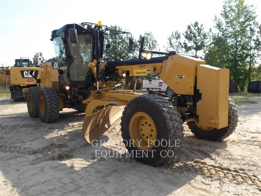 CAT 12014AWD Grejderi