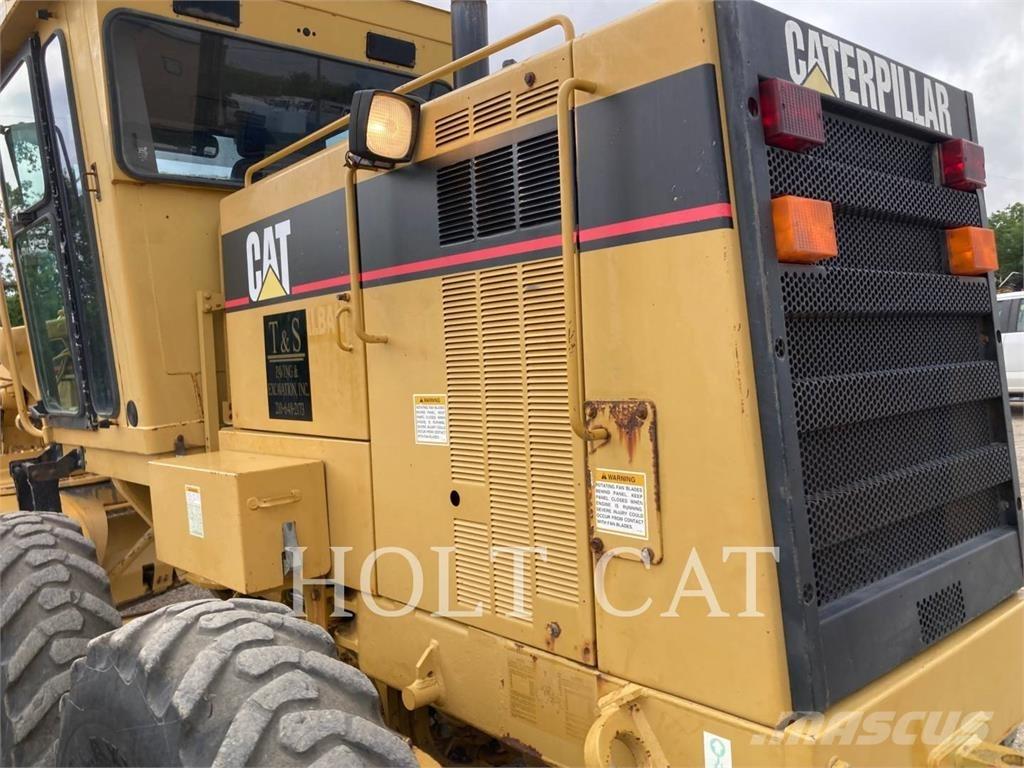 CAT 120HNA Grejderi