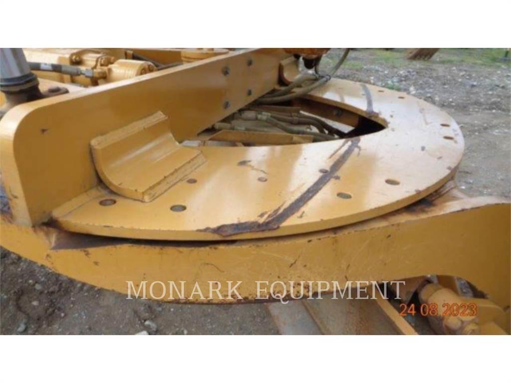 CAT 120K Grejderi
