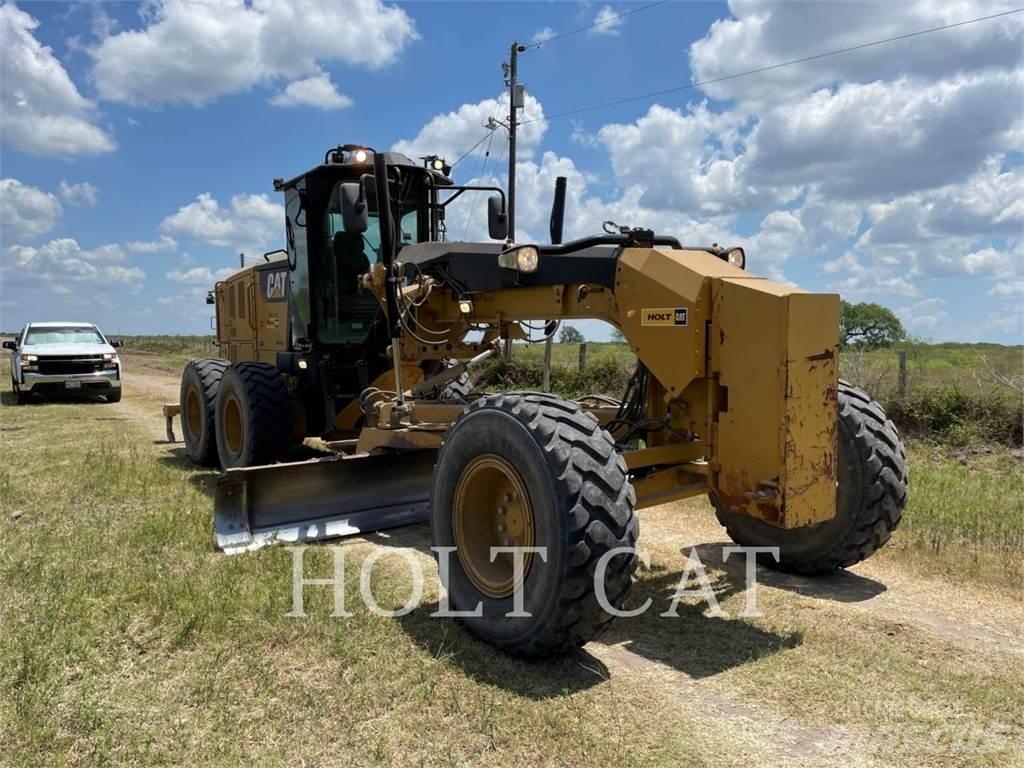CAT 120M2 Grejderi