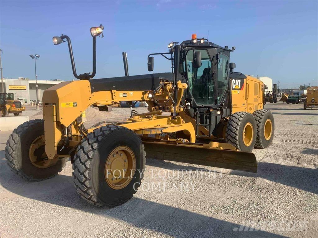 CAT 120M2AW Grejderi