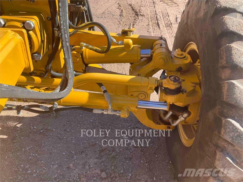 CAT 120M2AW Grejderi