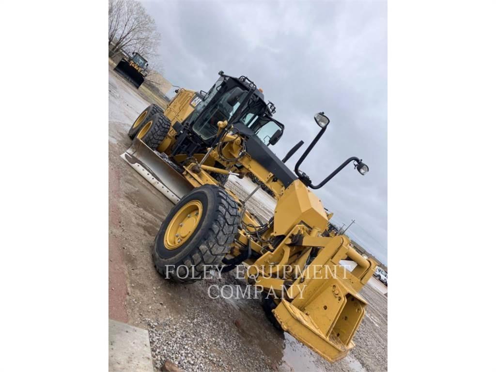 CAT 120M2AWD Grejderi