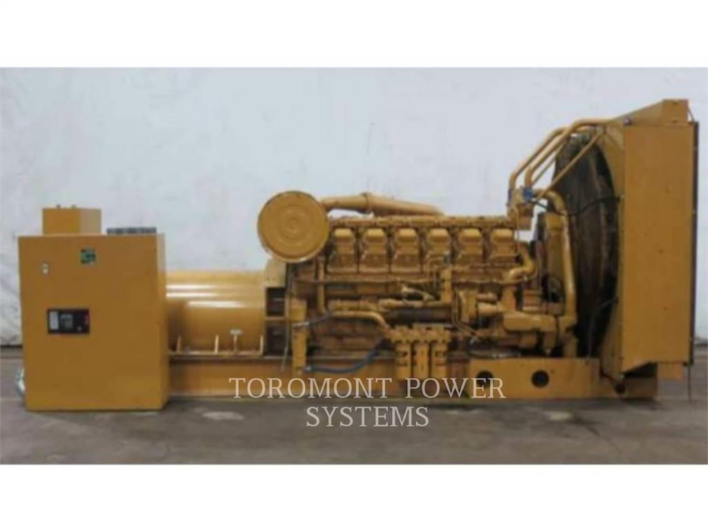 CAT 1250KW-600-3512 Dizel agregati