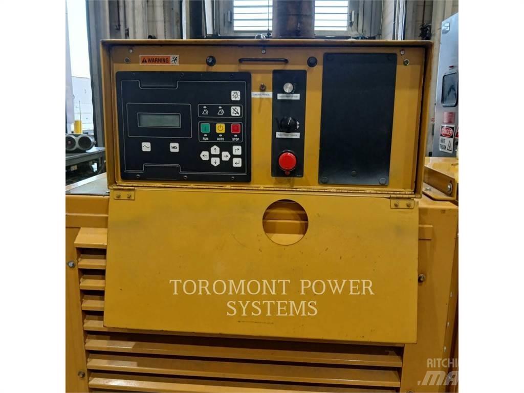 CAT 1250KW-600-3512 Dizel agregati