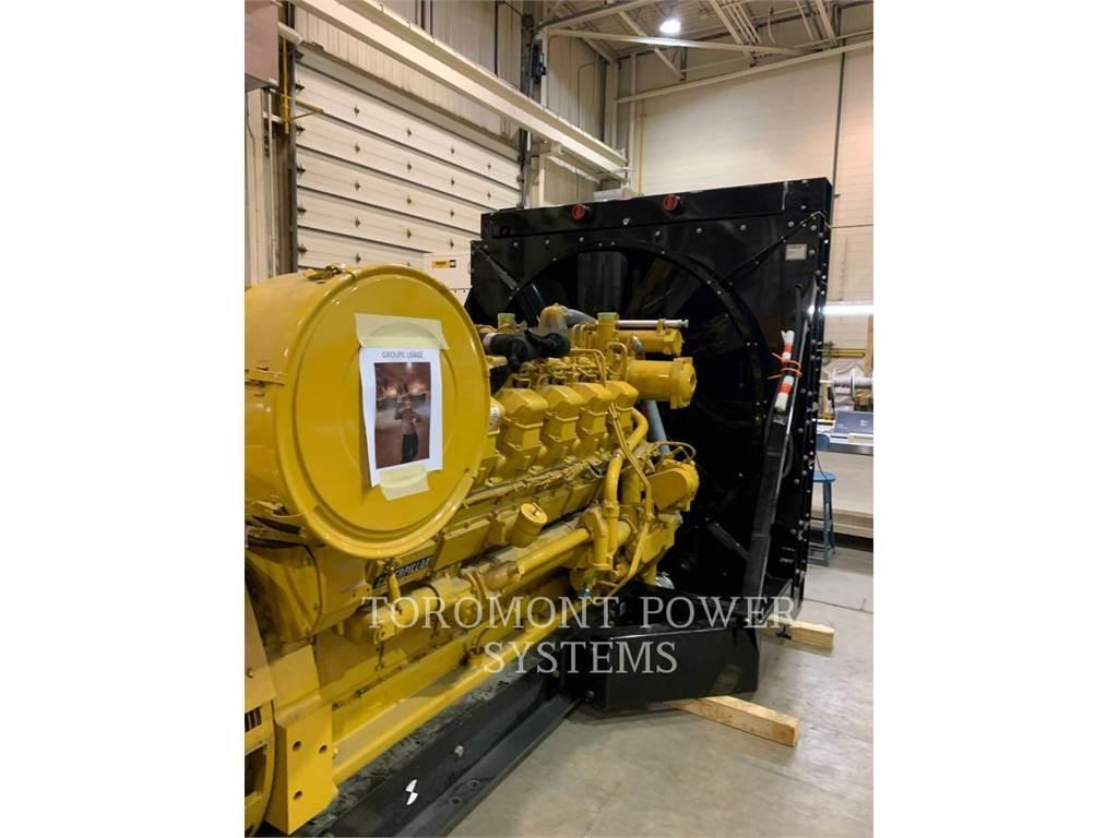 CAT 1250KW-600-3512 Dizel agregati