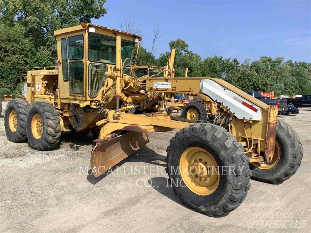 CAT 12G Grejderi