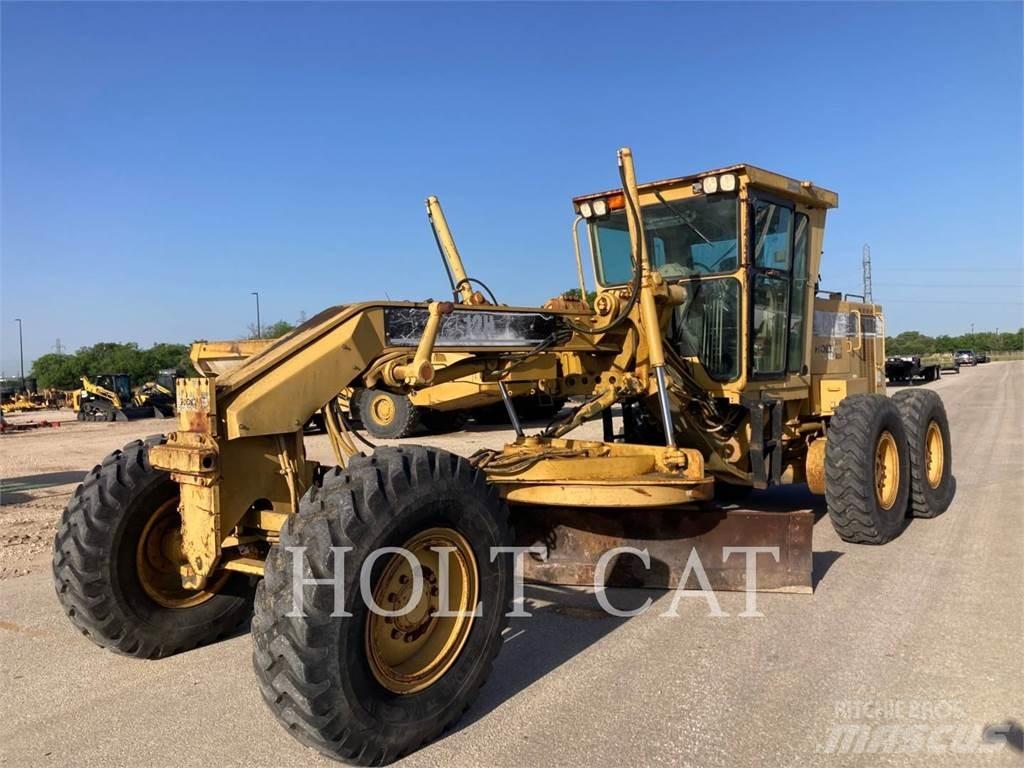 CAT 12H Grejderi