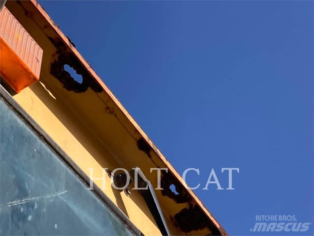 CAT 12H Grejderi