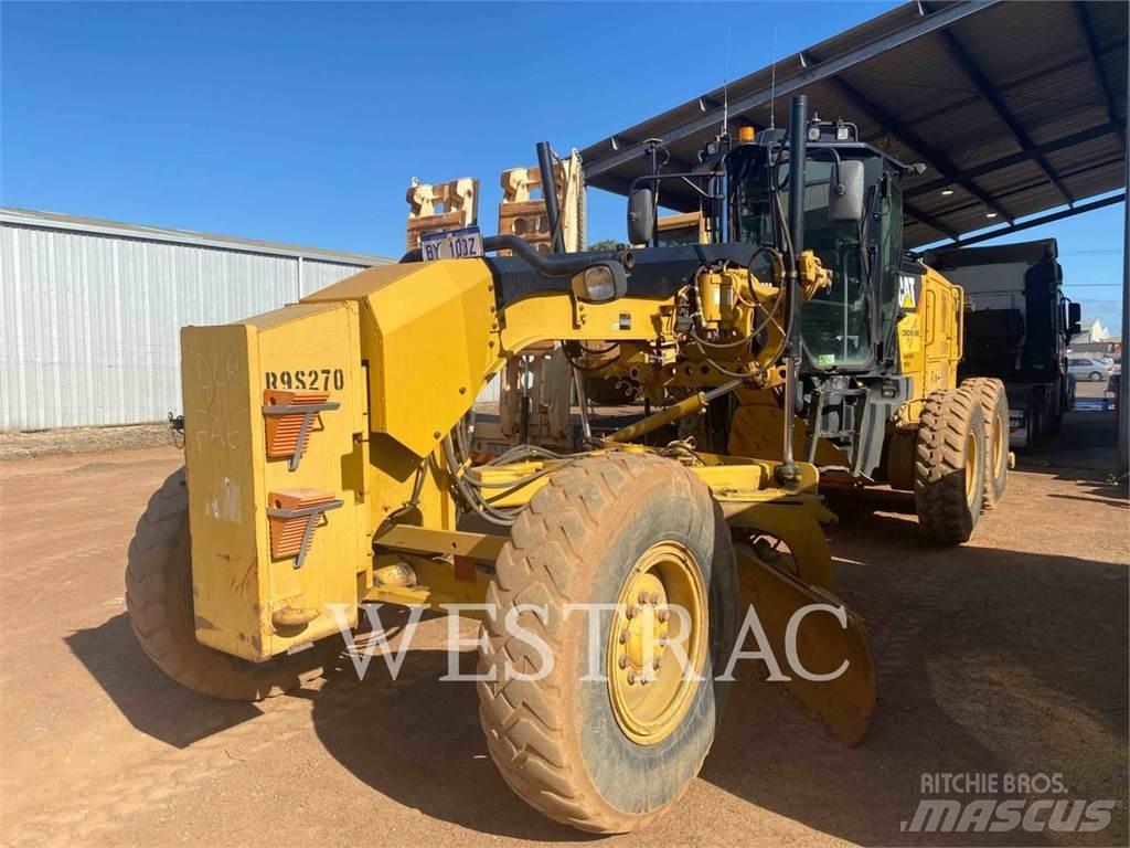 CAT 12M Grejderi