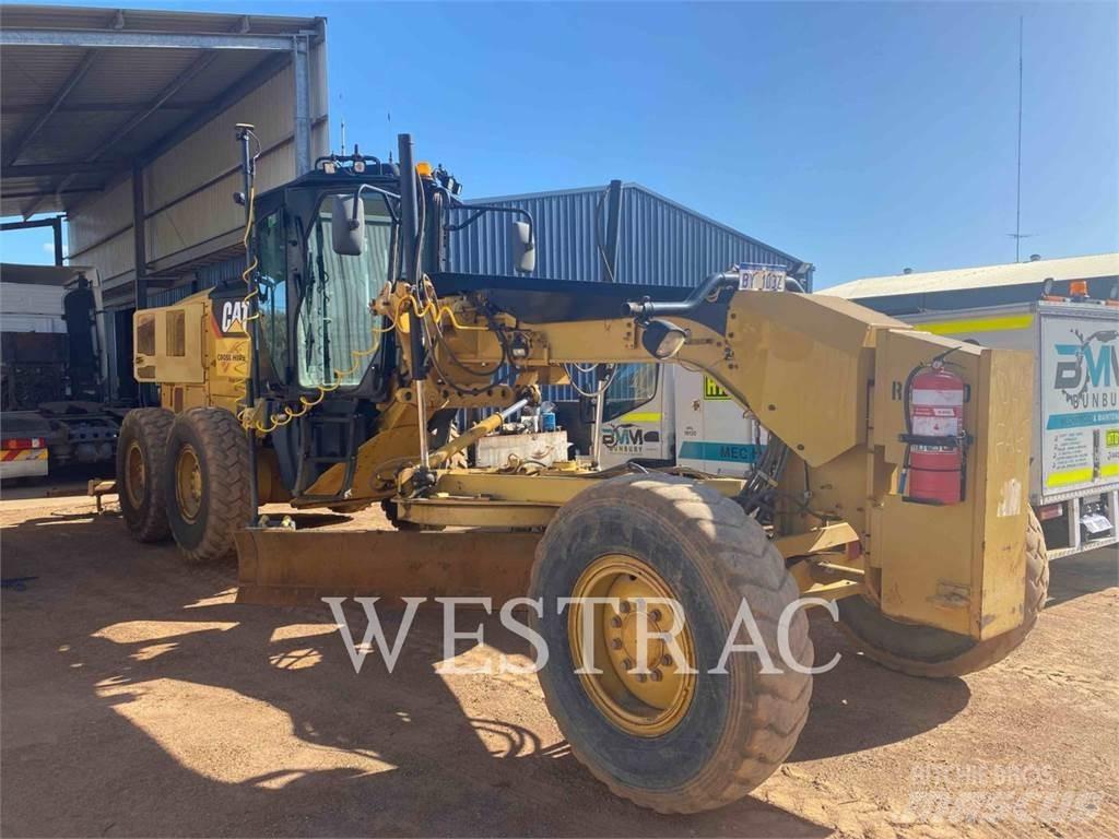 CAT 12M Grejderi